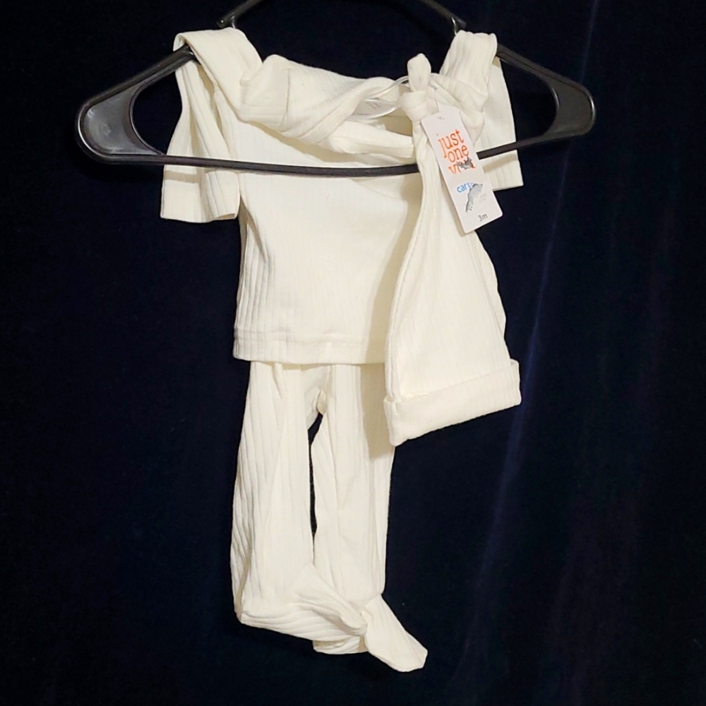 Baby 3 peice set